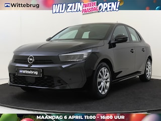 Opel Corsa 1.2 75PK Edition Camera | Apple Carplay | Parkeerhulp V&A |