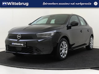 Opel Corsa 1.2 75PK Edition Camera | Apple Carplay | Parkeerhulp V&A |