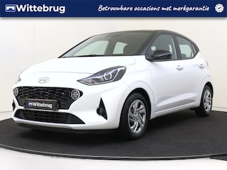 Hyundai i10 1.0 67PK Premium Parkeerhulp | Camera | Apple Carplay | Cruise Control |