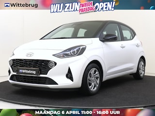 Hyundai i10 1.0 67PK Premium Parkeerhulp | Camera | Apple Carplay | Cruise Control |