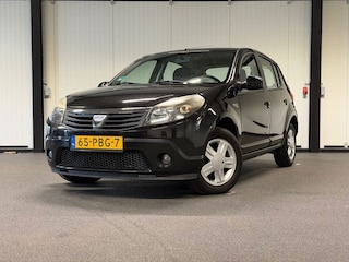Dacia Sandero 1.2 Blackline|82DKM|NL AUTO|Goed onderhouden