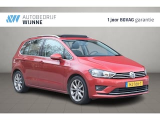 Volkswagen Golf Sportsvan 1.4 TSi 150pk DSG Highline | Navi | App Connect | Climate | Cruise | Camera | Panoramadak | Trekhaak