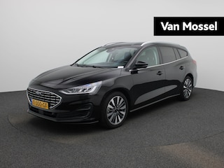 Ford Focus Wagon 1.0 EcoBoost Hybrid Titanium X