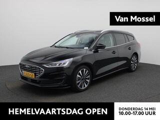 Ford Focus Wagon 1.0 EcoBoost Hybrid Titanium X