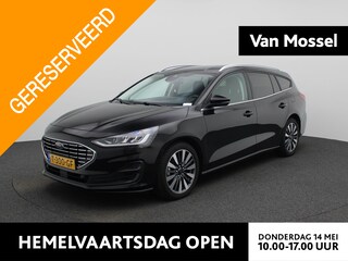 Ford Focus Wagon 1.0 EcoBoost Hybrid Titanium X