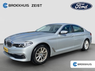 BMW 530i Executive Edition | Dealer Onderhouden! | Leder | Stoelverwarming | LED | Zomer en Winterset!