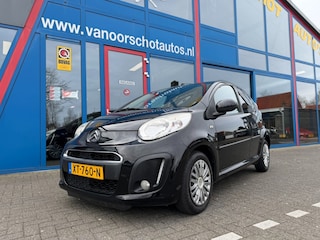 Citroën C1 1.0 5-Deurs Airco Nieuwe APK