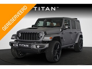Jeep Wrangler 4xe 380pk TITAN™