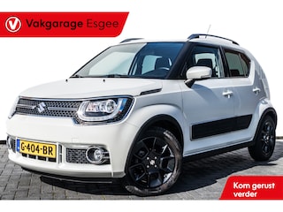 Suzuki Ignis 1.2 90 PK Stijl | Ned Auto | Automaat | Hoge zit / instap | 46 DKM |  Cruise | Achteruitrijcamera | Clima | Getint glas Achter |