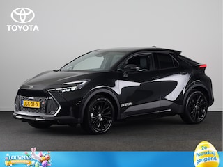 Toyota C-HR 2.0 Plug-in Hybrid 220 Black Edition *DEMO* | 19' velgen | JBL-Audio  |