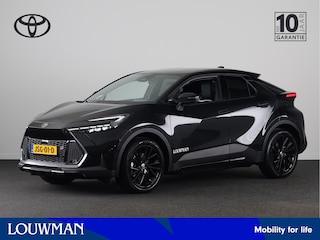 Toyota C-HR 2.0 Plug-in Hybrid 220 Black Edition *DEMO* | 19' velgen | JBL-Audio  |