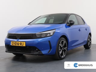 Opel Corsa 1.2 Turbo Ultimate | Achteruitrijcamera | Alcantara bekleding | Apple Carplay/Android Auto|telefoonintegratie premium