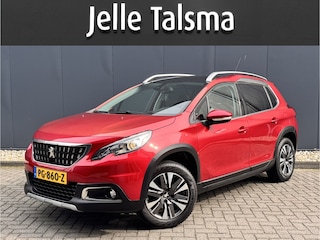 Peugeot 2008 1.2 PureTech Allure | Panoramadak | Trekhaak | Cruise Control | Apple carplay