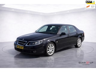 Saab 9-5 2.3t Vector Sport Aut LEER|STOELVERW|CRUISE|CLIMA|