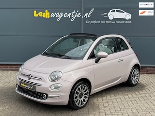 Fiat 500 Hybrid Dolcevita Cabrio *carplay *navi *cruise