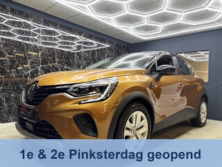 Renault Captur 1.6 E-Tech Hybrid 145 Intens