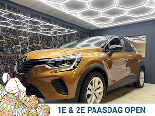 Renault Captur 1.6 E-Tech Hybrid 145 Intens