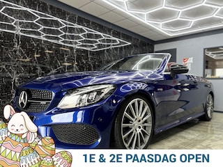 Mercedes-Benz Cabrio AMG 43 4MATIC