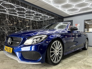 Mercedes-Benz Cabrio AMG 43 4MATIC