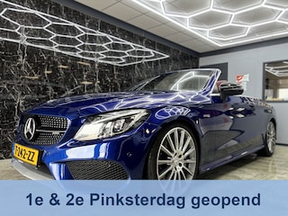 Mercedes-Benz Cabrio AMG 43 4MATIC
