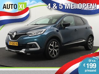 Renault Captur 0.9 90 PK TCe Intens Camera Dodehoek Navi LED-Pure 17'LMV