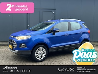 Ford Ecosport 1.0 EcoBoost Titanium S / Airco / Cruise Control / Bluetooth / Half Leder /