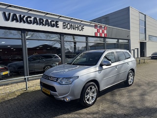 Mitsubishi Outlander 2.0 Intense+ 7PERS-AUTOMAAT-CAMERA