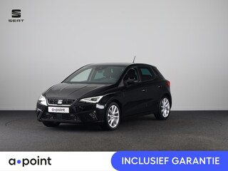 Seat Ibiza 1.0 EcoTSI FR 115 pk Automaat (DSG) | Verlengde garantie | Navigatie via App | Parkeersensoren | LED koplampen |