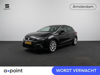 Seat Ibiza 1.0 EcoTSI FR 115 pk Automaat (DSG) | Verlengde garantie | Navigatie via App | Parkeersensoren | LED koplampen |