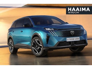 Peugeot 5008 Allure 73 kWh | Grijs kenteken | Prijs excl. BTW | WLTP tot 503km | 160kW snelladen | 1000kg trekvermogen