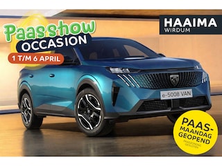 Peugeot 5008 Allure 73 kWh | Grijs kenteken | Prijs excl. BTW | WLTP tot 503km | 160kW snelladen | 1000kg trekvermogen