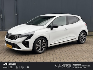 Renault Clio 1.0 TCe 90 Techno Handgeschakeld / Pack winter / Draadloze telefoon lader / Keyless Entry/Start / Achteruitrijcamera / Stuur-, en Stoel verwarming / Climate control / Apple Carplay Android Auto /