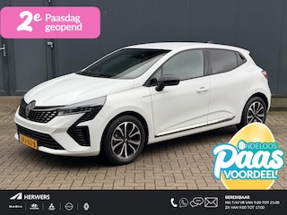 Renault Clio 1.0 TCe 90 Techno Handgeschakeld / Pack winter / Draadloze telefoon lader / Keyless Entry/Start / Achteruitrijcamera / Stuur-, en Stoel verwarming / Climate control / Apple Carplay Android Auto /