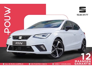 Seat Ibiza 1.0 EcoTSI 95pk FR | Full Link | Climate Control | Full LED | 18" Velgen
