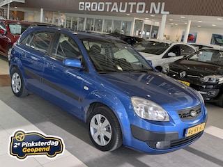 Kia Rio 1.4 LXE NAP, Stuurbekrachtiging