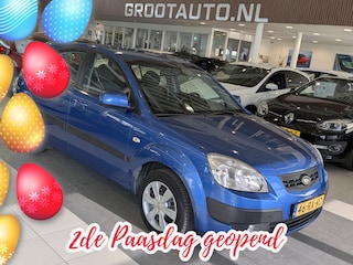 Kia Rio 1.4 LXE NAP, Stuurbekrachtiging