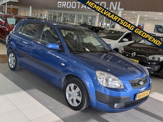 Kia Rio 1.4 LXE NAP, Stuurbekrachtiging