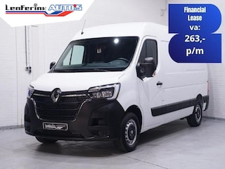 Renault Master 2.3 dCi 150 pk L2H2 Airco, Camera Cruise Control, Laadruimte Pakket, PDC V+A, 3-Zits