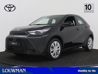 Toyota Aygo Hybrid 115 play Inruilpremie 1000 euro