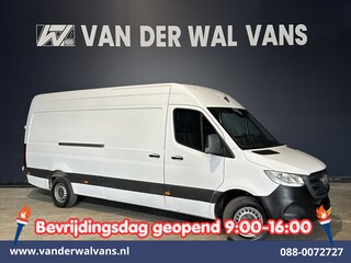 Mercedes-Benz Sprinter 315 CDI 150pk L3H2 Euro6 Airco | Navigatie | Camera | Chauffeursstoel Bijrijdersbank