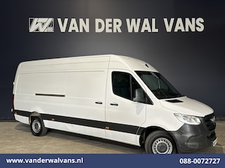 Mercedes-Benz Sprinter 315 CDI 150pk L3H2 Euro6 Airco | Navigatie | Camera | Chauffeursstoel Bijrijdersbank