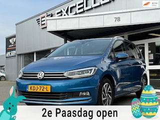 Volkswagen Touran 1.4 TSI DSG Comfortline 7p - Navigatie