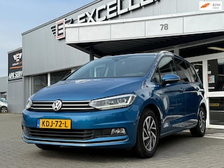 Volkswagen Touran 1.4 TSI DSG Comfortline 7p - Navigatie