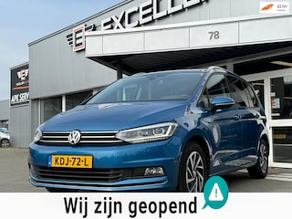 Volkswagen Touran 1.4 TSI DSG Comfortline 7p - Navigatie