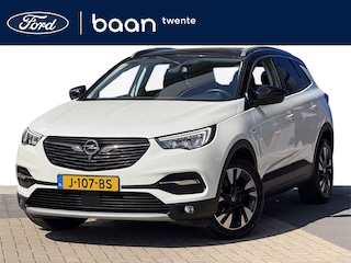 Opel Grandland X 1.2 Turbo Innovation | Navi | Park Assist v+a | Winterpack | Elek. achterklep |
