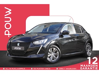 Peugeot 208 EV 136pk Blue Lease Active 50 kWh | Apple Carplay/Android Auto | Navigatie | AllSeason Banden
