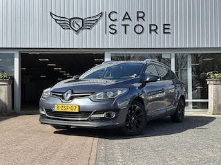 Renault Mégane Estate 1.5 dCi Bose |CAMERA|TREKHAAK|ELK.STOELEN|LEDER|CRUISE|CLIMA|PDC