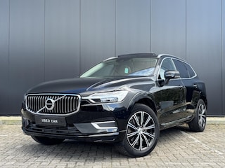 Volvo XC60 2.0 T5 AWD Inscription Business pack/ leder/ schuifdak/ elektrische kofferbediening/ 19 inch/ trekhaak mechanisch inklapbaar