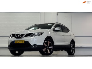 Nissan Qashqai 1.2 Connect Edition Panoramadak Trekhaak 360 Camera