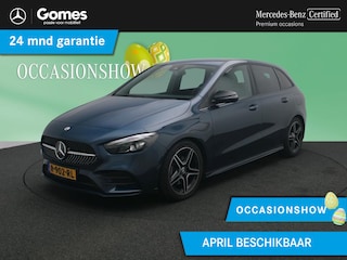 Mercedes-Benz B-klasse 180 Business Solution AMG